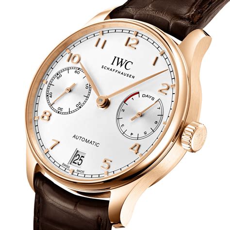 iwc portugieser refurbished|iwc portugieser chronograph automatic price.